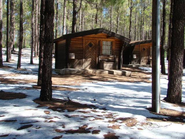  Il campo in inverno 